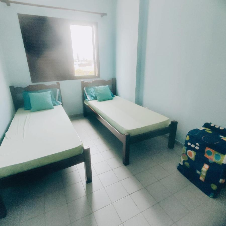 Ap Beira-mar Com Wi-fi E Garagem Apartment