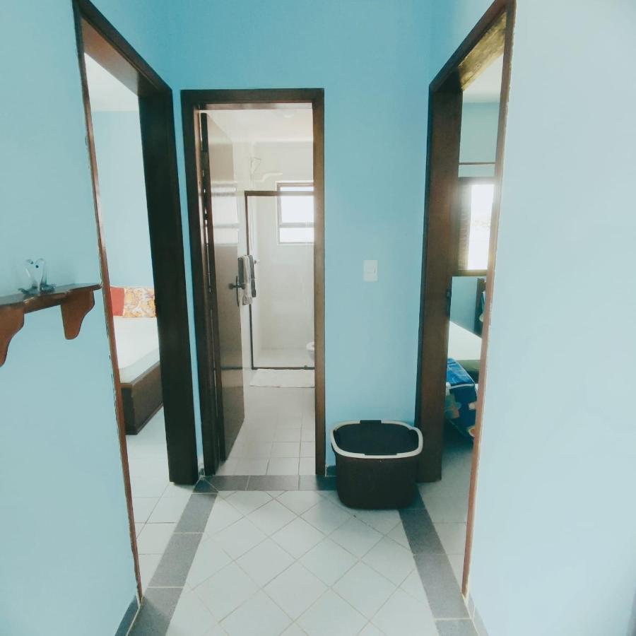 Apartment Ap Beira-mar Com Wi-fi E Garagem Mongagua