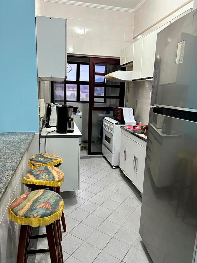 Ap Beira-mar Com Wi-fi E Garagem Mongagua