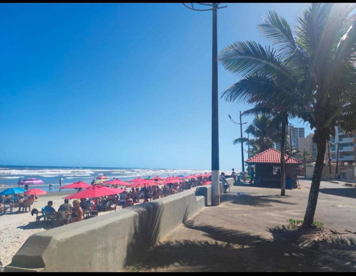 Ap Beira-mar Com Wi-fi E Garagem * Mongagua